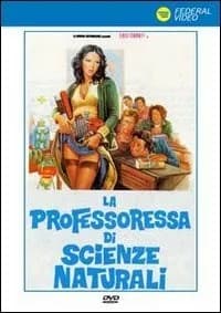 La professoressa di scienze naturali cover