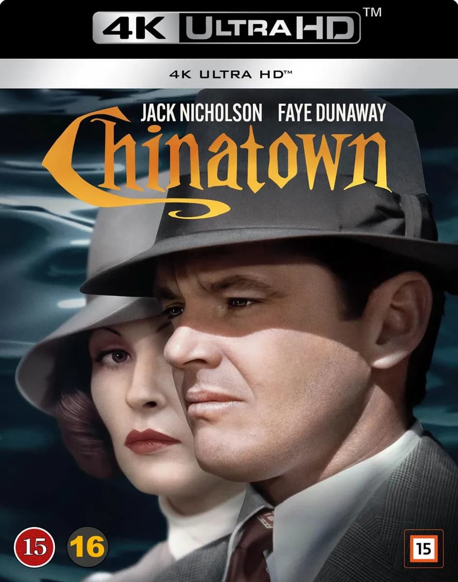 Chinatown cover