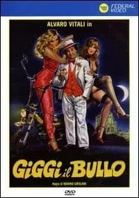 Giggi il bullo cover