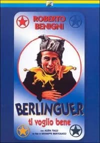 Berlinguer ti voglio bene cover