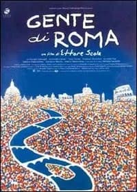 Gente di Roma cover