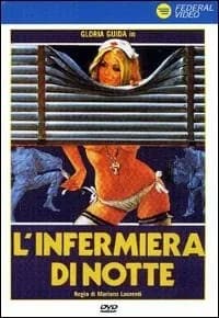 L' infermiera di notte cover