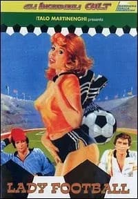 Lady Football cover