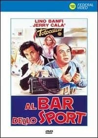 Al bar dello sport cover