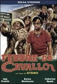 Febbre da cavallo cover