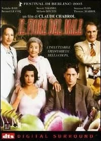 La fleur du mal cover
