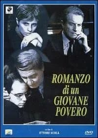 Romanzo di un giovane povero cover