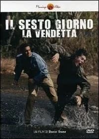 Il sesto giorno. La vendetta cover