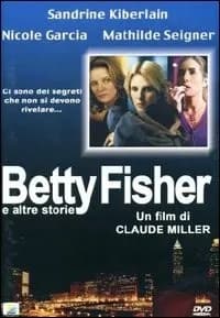 Betty Fisher et autres histoires cover