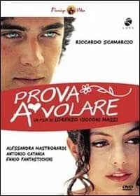 Prova a volare cover