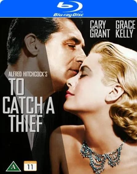 To Catch A Thief cover