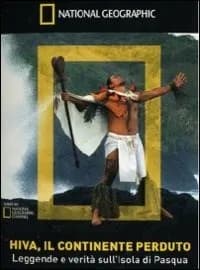 Lost Continent of the Pacific cover