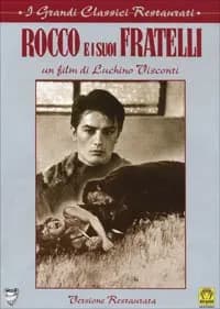 Rocco e i suoi fratelli cover