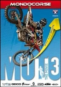 Moto 3. The Movie cover