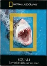 Squali. La verità sui killer dei mari cover