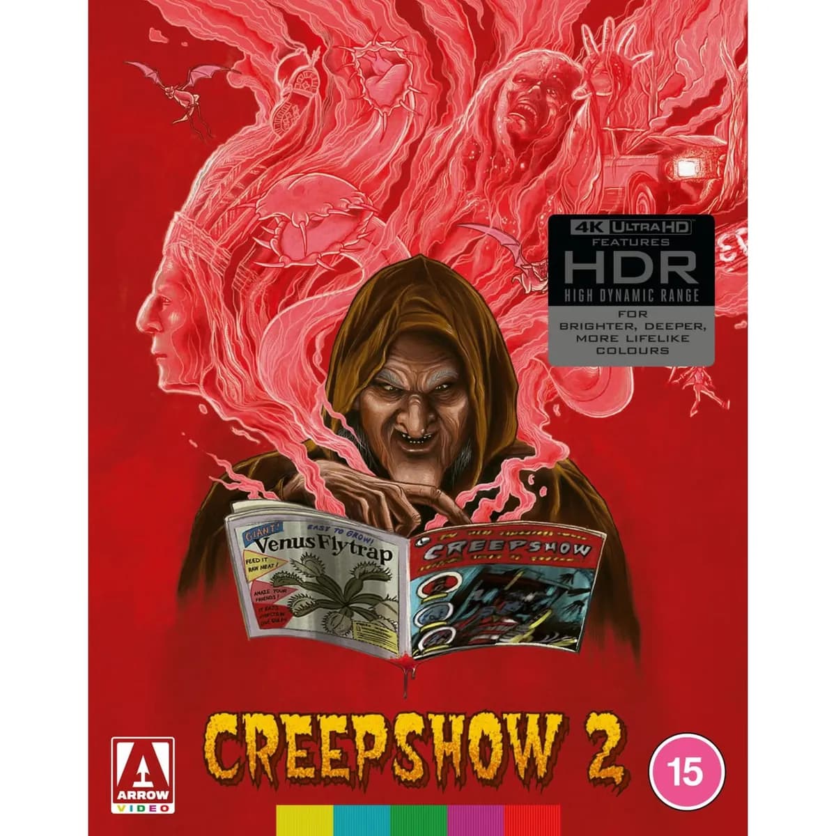 Creepshow 2 cover
