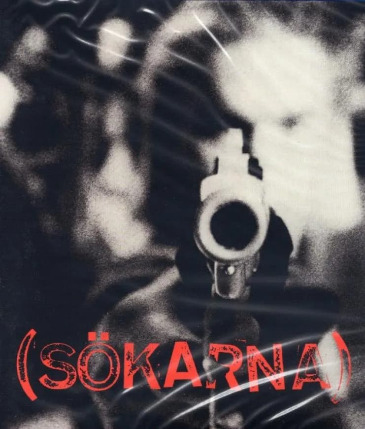 Sökarna cover