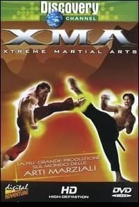 XMA. Xtreme Martial Arts cover