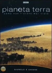 Planet Earth cover