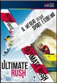 Ultimate Rush cover