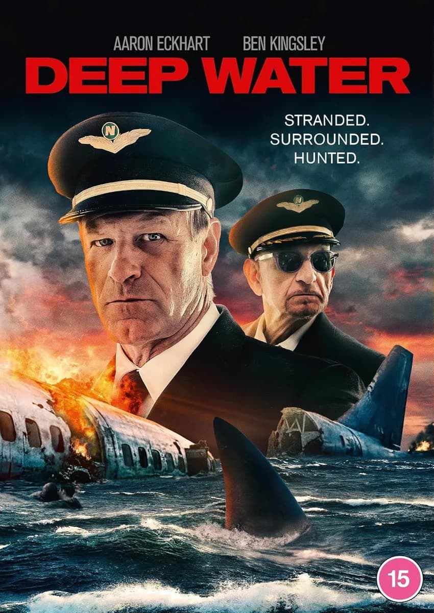 Deep Water cover