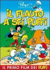 La flûte à six schtroumpfs cover
