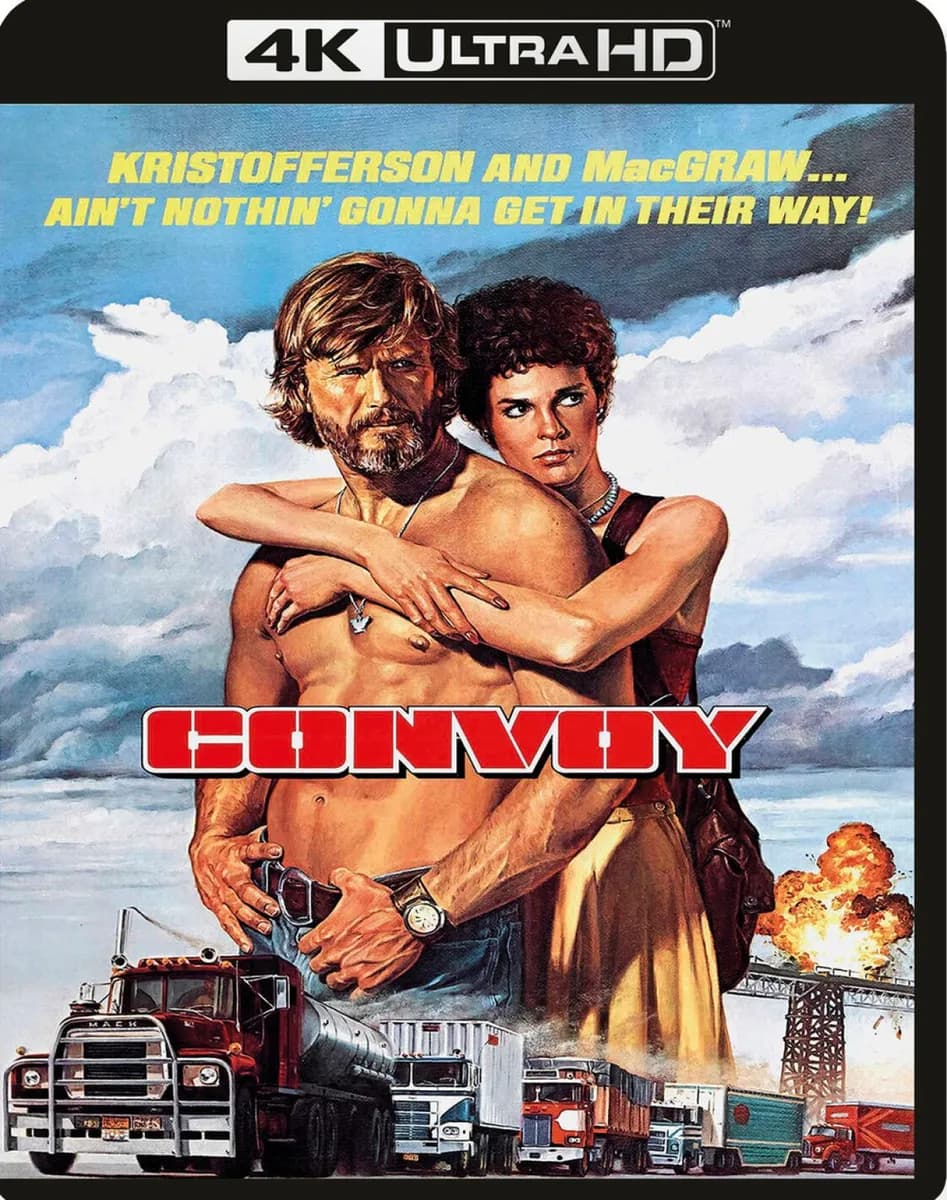 Convoy cover
