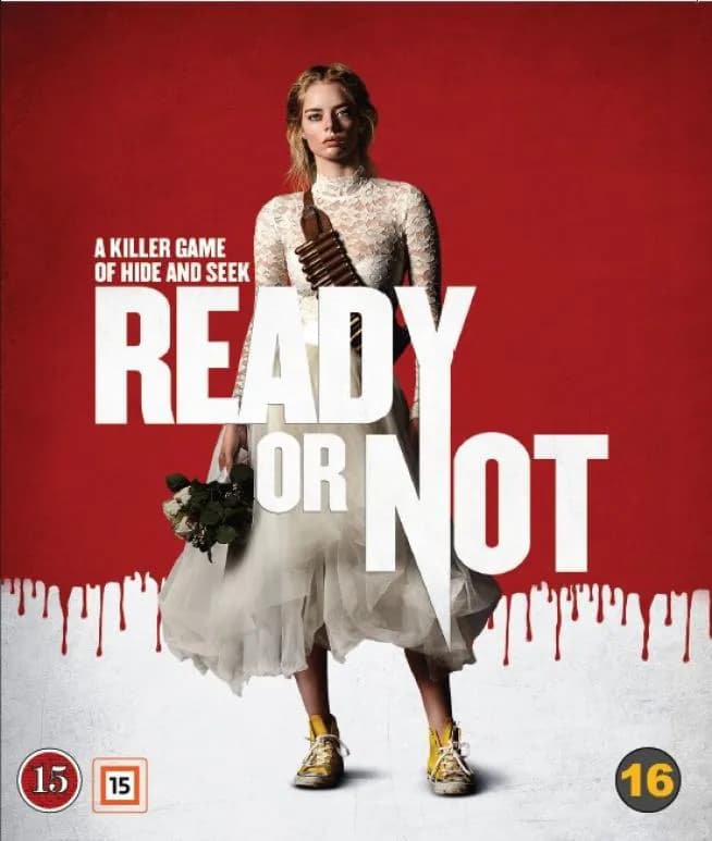 Ready Or Not cover