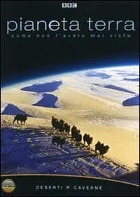 Planet Earth cover