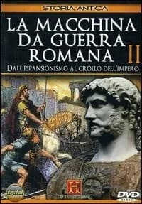 The Roman War Machine cover