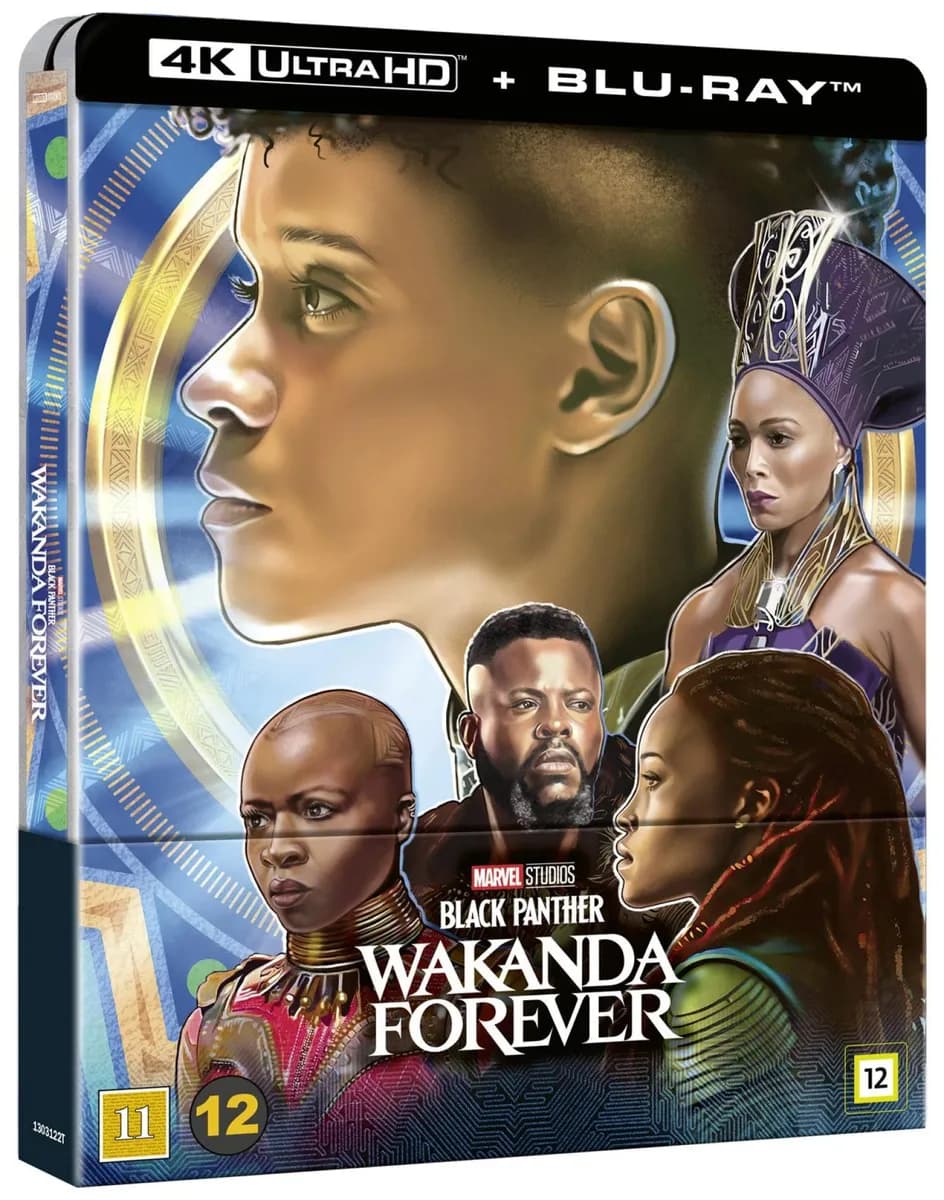 Black Panther: Wakanda Forever cover