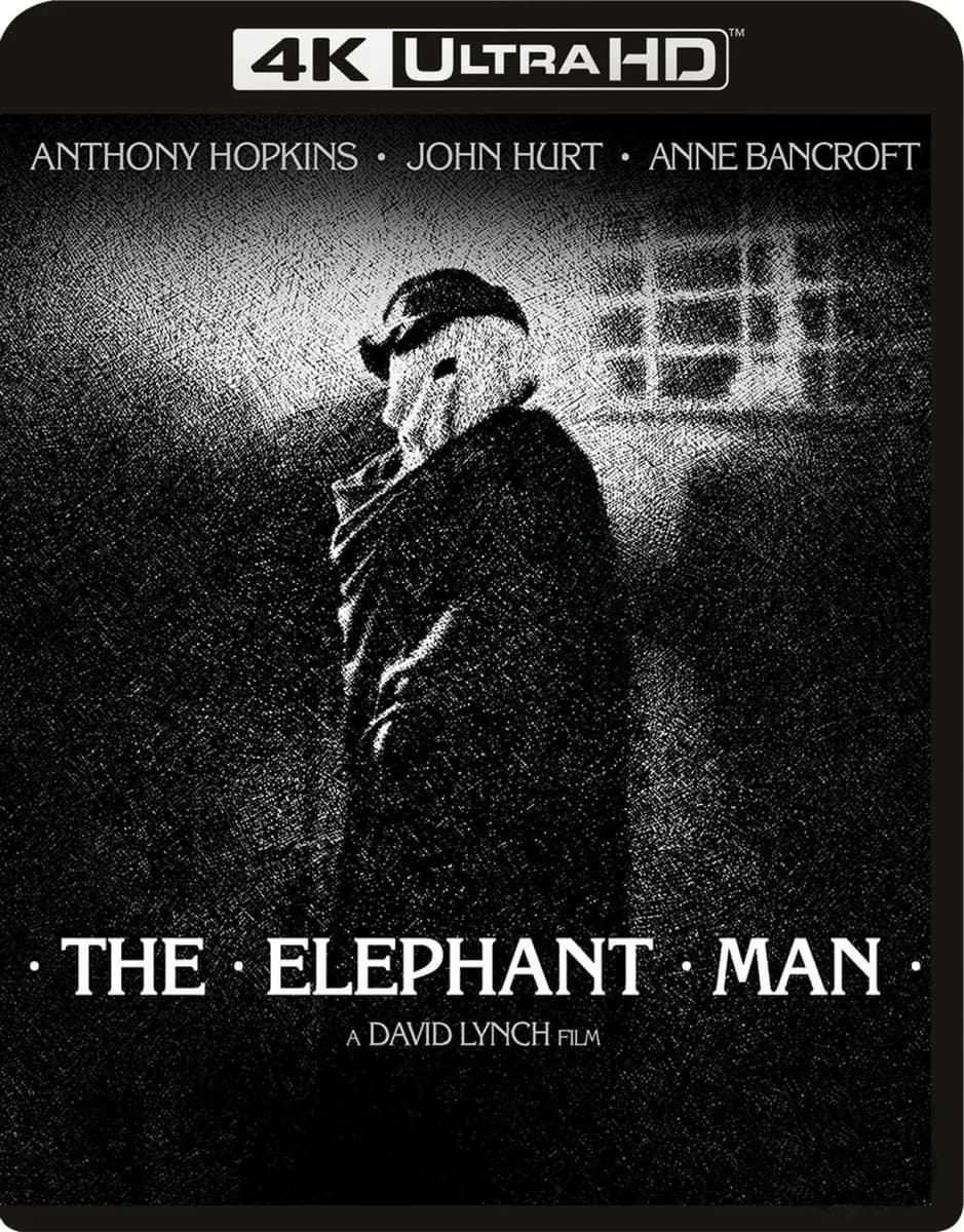 The Elephant Man cover