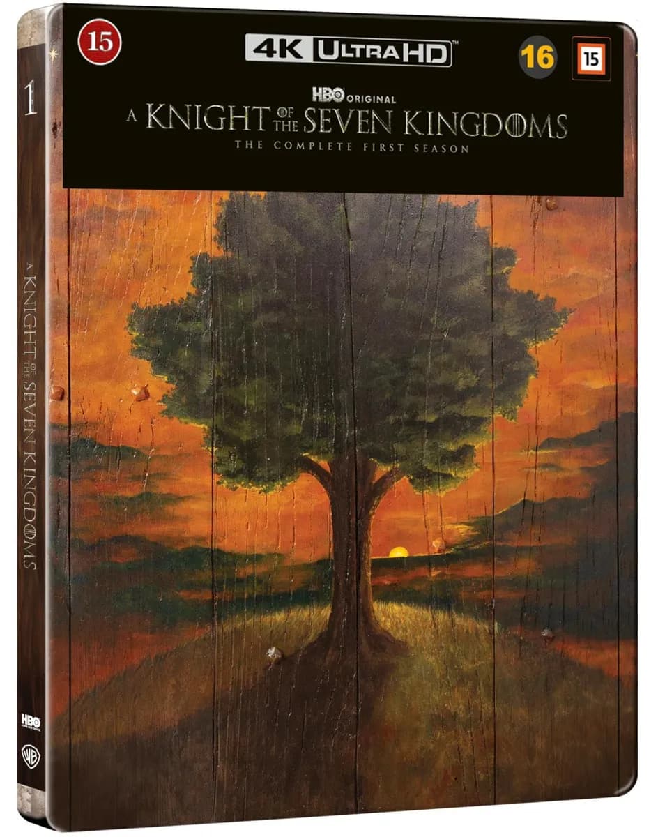 A Knight of the Seven Kingdoms cover