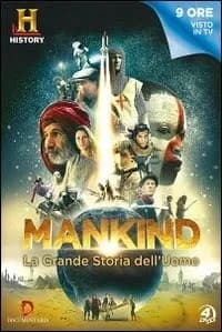 Mankind the Story of All of Us cover
