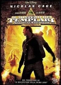 National Treasure cover