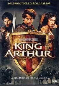 King Arthur cover