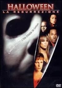 Halloween: Resurrection cover