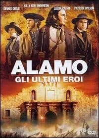 The Alamo cover
