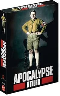 Apocalypse. Hitler cover