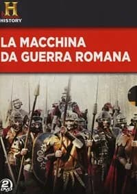 The Roman War Machine cover