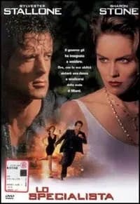 The Specialist cover