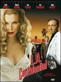 L.A. Confidential cover