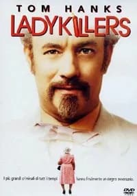 The Ladykillers cover