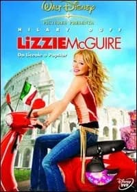 The Lizzie McGuire Movie cover