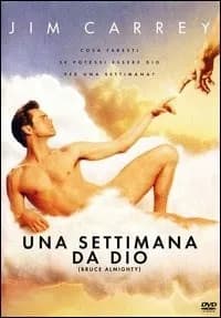 Bruce Almighty cover