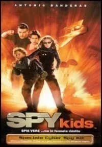 Spy Kids cover