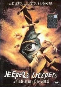 Jeepers Creepers cover