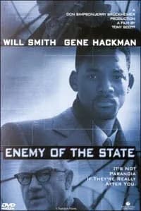 Enemy of the State cover