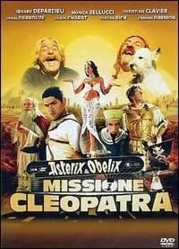 Asterix & Obelix: mission Cleopatre cover