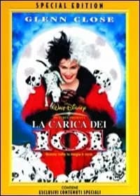 101 Dalmatians cover